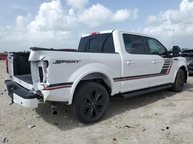 Photo 3 from auction – 2020 FORD F150 SUPER with VIN 1FTEW1C41LFA34295