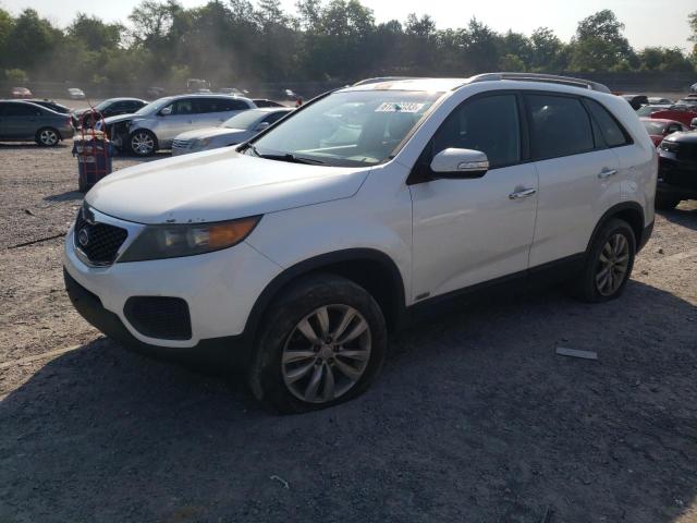 Photo 1 from auction – 2011 KIA SORENTO BA with VIN 5XYKTDA26BG086614