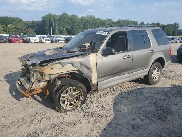 FORD EXPLORER X 2002 with VIN 1FMZU63K52ZC83694 - Photo from auction