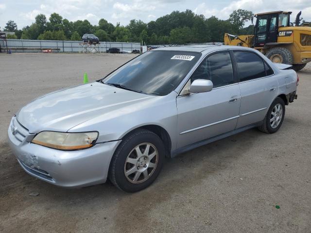 HONDA ACCORD EX 2002 with VIN JHMCG66882C013653 - Photo from auction