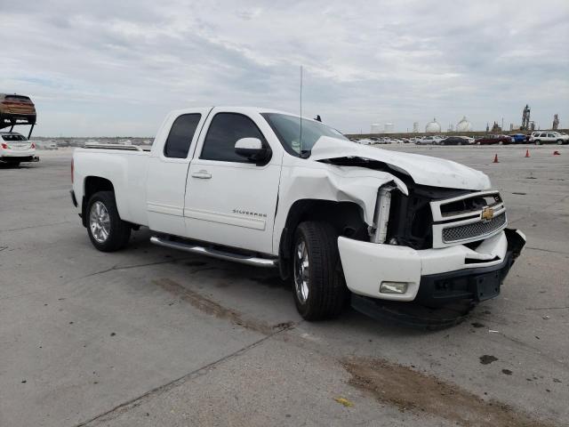 Photo 4 from auction – 2012 CHEVROLET SILVERADO with VIN 1GCRCTE01CZ320890