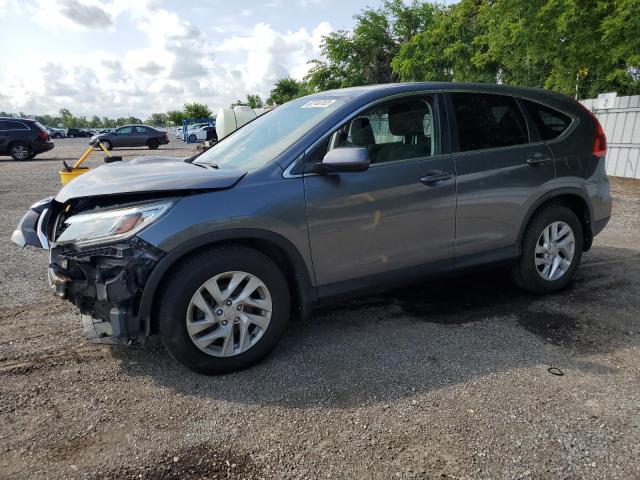 HONDA CR-V EX 2015 with VIN 2HKRM4H50FH119147 - Photo from auction