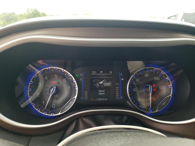 Photo 9 from auction – 2017 CHRYSLER PACIFICA T with VIN 2C4RC1BG8HR543404