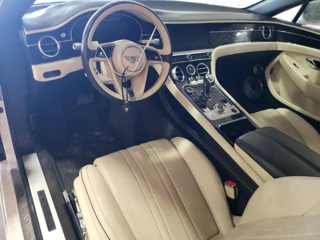 Photo 8 from auction – 2020 BENTLEY CONTINENTA with VIN SCBDG4ZGXLC076271