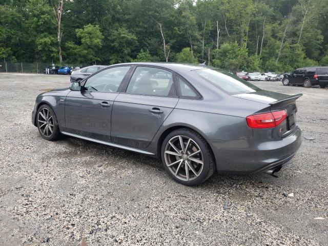 Photo 2 from auction – 2015 AUDI S4 PREMIUM with VIN WAUBGAFL8FA123900