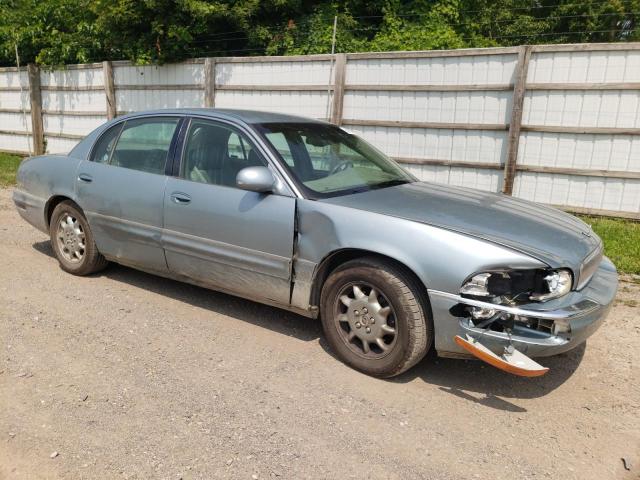 Photo 4 from auction – 2003 BUICK PARK AVENU with VIN 1G4CW54K834128435