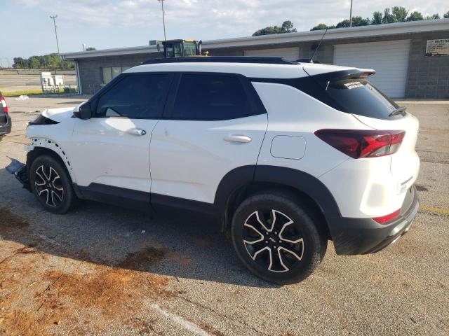 Photo 2 from auction – 2022 CHEVROLET TRAILBLAZE with VIN KL79MVSL9NB043115