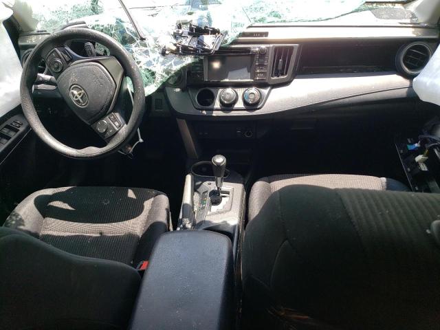 Photo 8 from auction – 2017 TOYOTA RAV4 LE with VIN JTMBFREV9HJ152977