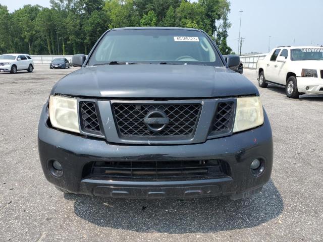 Photo 5 from auction – 2008 NISSAN FRONTIER C with VIN 1N6AD07U78C429824