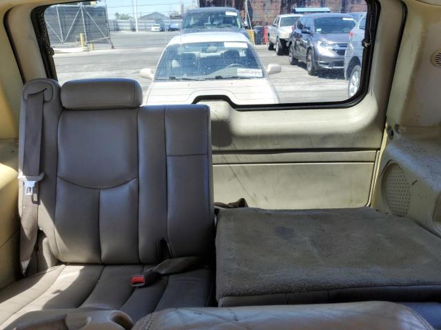 Photo 10 from auction – 2003 CADILLAC ESCALADE L with VIN 1GYEK63N93R164870