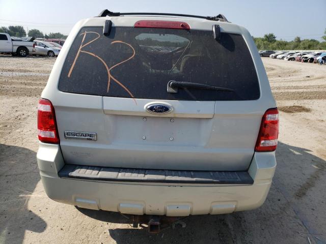 Photo 6 from auction – 2008 FORD ESCAPE XLT with VIN 1FMCU03198KC17581