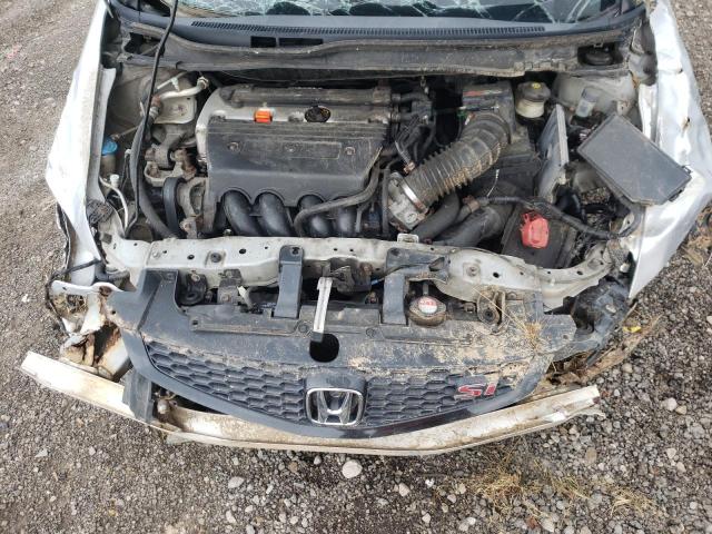 Photo 11 from auction – 2012 HONDA CIVIC SI with VIN 2HGFG4A54CH700581