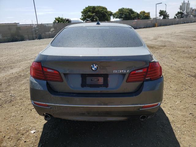 Photo 6 from auction – 2015 BMW 535 I with VIN WBA5B1C57FD919182