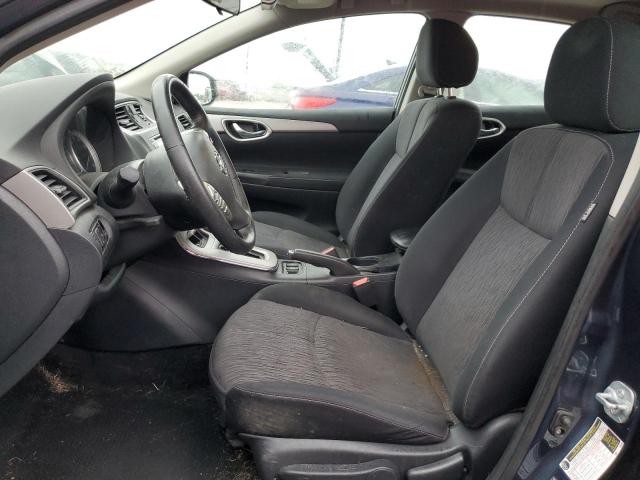 Photo 7 from auction – 2015 NISSAN SENTRA with VIN 3N1AB7AP4FY346640