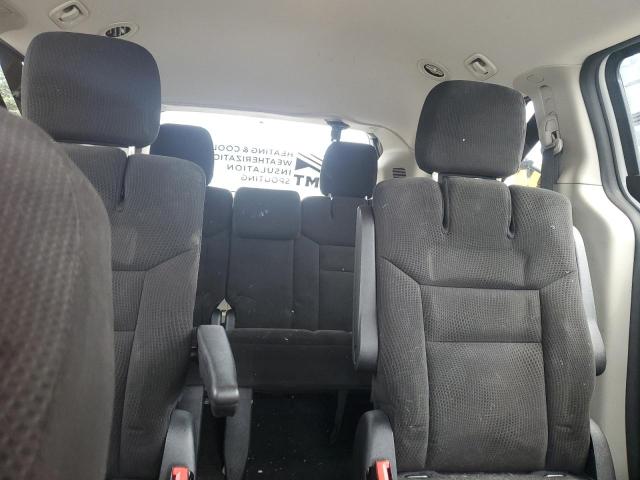 Photo 10 from auction – 2016 DODGE GRAND CARA with VIN 2C4RDGCG7GR374991
