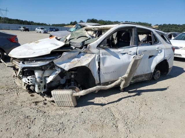 CHEVROLET EQUINOX LT 2022 with VIN 3GNAXUEVXNL218203 - Photo from auction