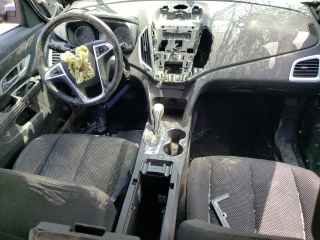Photo 8 from auction – 2014 GMC TERRAIN SL with VIN 2GKFLWE32E6357366