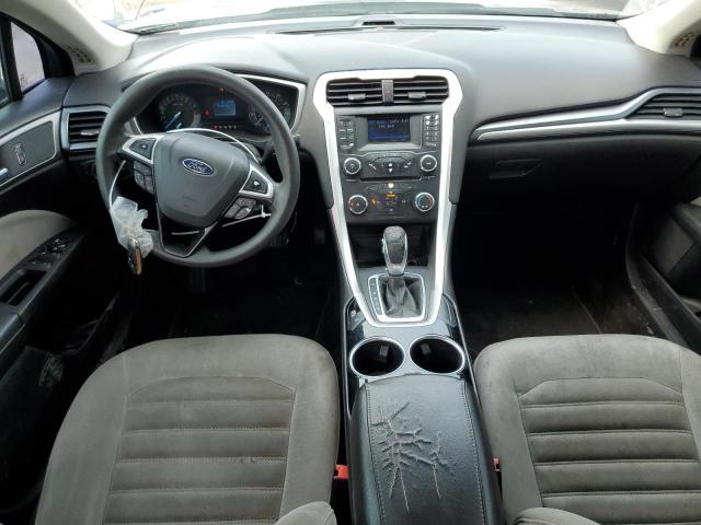Photo 8 from auction – 2013 FORD FUSION S with VIN 3FA6P0G78DR127003