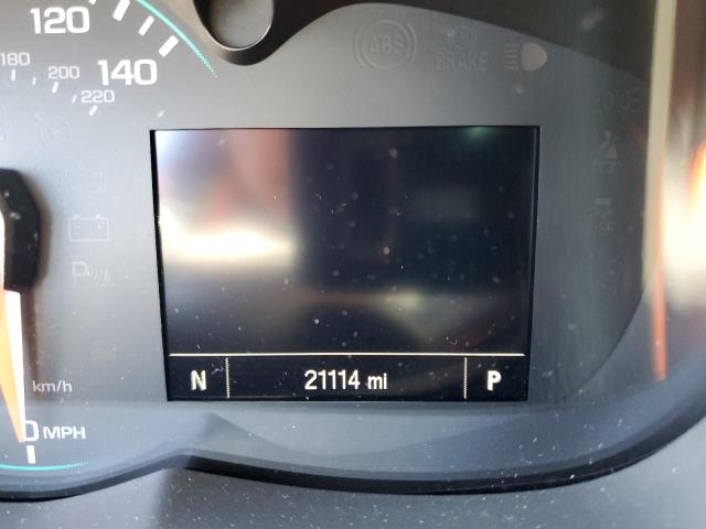 Photo 9 from auction – 2018 CHEVROLET TRAX 1LT with VIN KL7CJLSB7JB602956