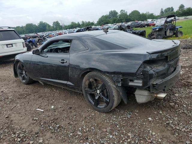 Photo 2 from auction – 2012 CHEVROLET CAMARO SS with VIN 2G1FS1EW0C9109326