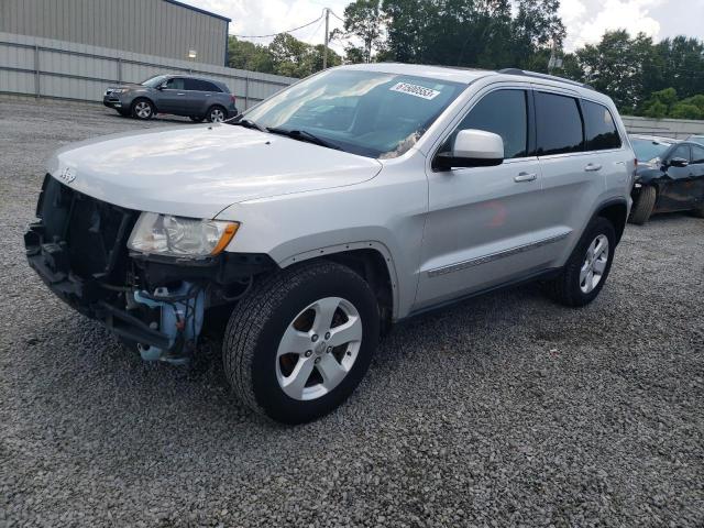 JEEP GRAND CHER 2013 with VIN 1C4RJFAGXDC649604 - Photo from auction