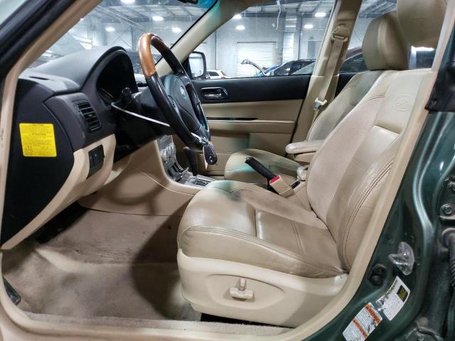 Photo 7 from auction – 2007 SUBARU FORESTER 2 with VIN JF1SG676X7H706525