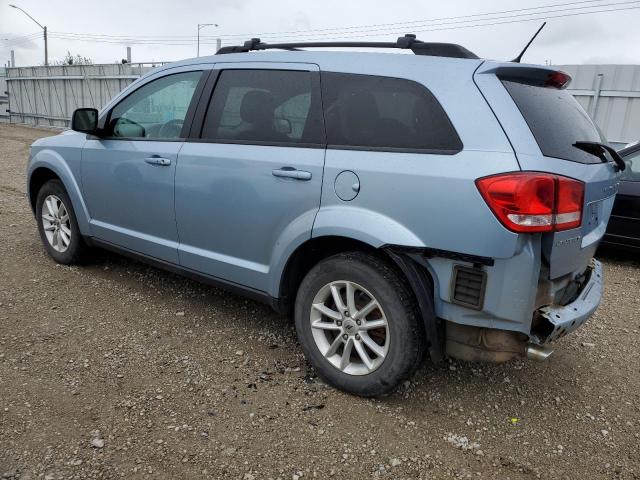 Photo 2 from auction – 2013 DODGE JOURNEY SX with VIN 3C4PDCCG0DT586432