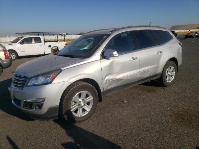 CHEVROLET TRAVERSE L 2014 with VIN 1GNKRGKD3EJ291206 - Photo from auction