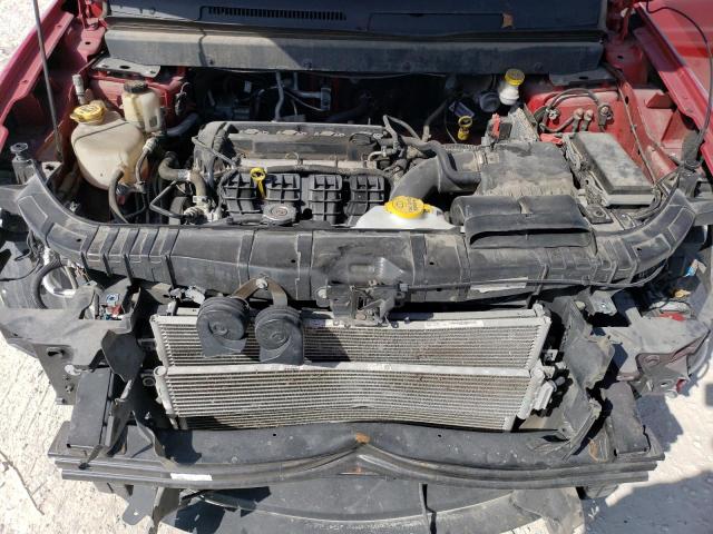 Photo 12 from auction – 2018 DODGE JOURNEY SE with VIN 3C4PDCAB0JT274873