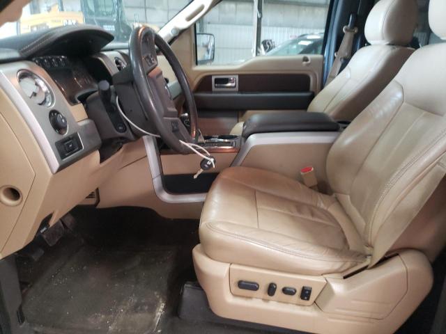 Photo 7 from auction – 2013 FORD F150 SUPER with VIN 1FTFW1EF5DKF91982