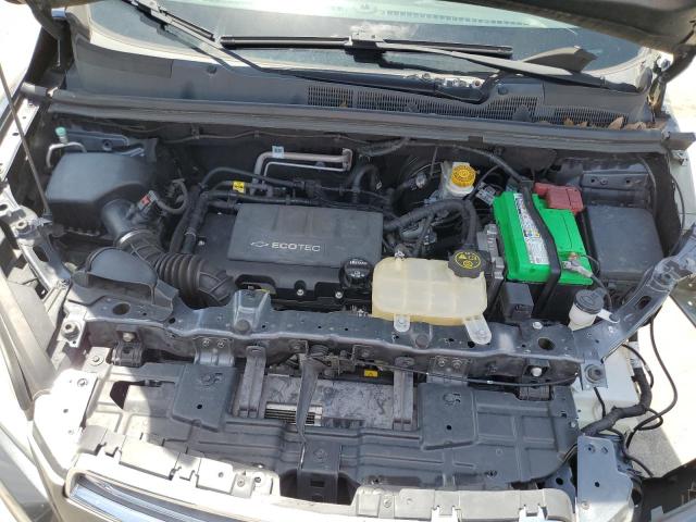 Photo 12 from auction – 2016 CHEVROLET TRAX 1LT with VIN 3GNCJLSB3GL125511