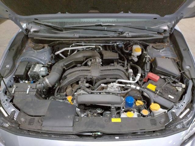 Photo 12 from auction – 2021 SUBARU CROSSTREK with VIN JF2GTHMC3M8675438