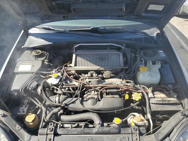 Photo 11 from auction – 2003 SUBARU IMPREZA WR with VIN JF1GG29653H811107