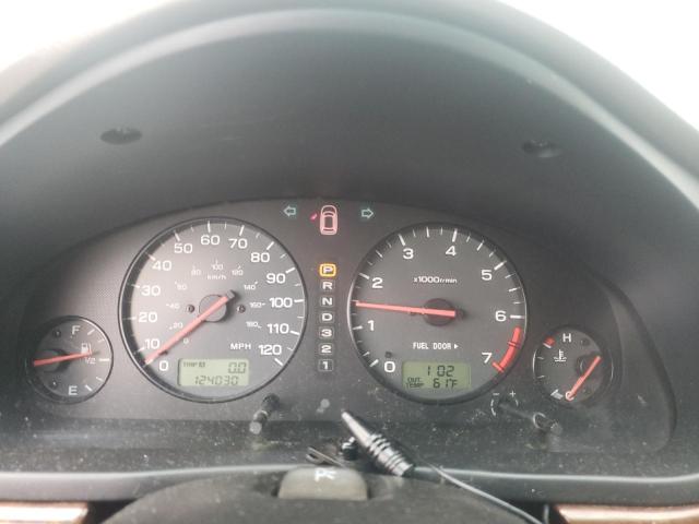 Photo 9 from auction – 2001 SUBARU LEGACY OUT with VIN 4S3BH686917652265