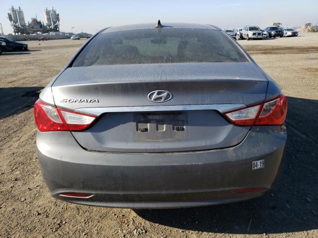 Photo 6 from auction – 2011 HYUNDAI SONATA GLS with VIN 5NPEB4AC0BH017550