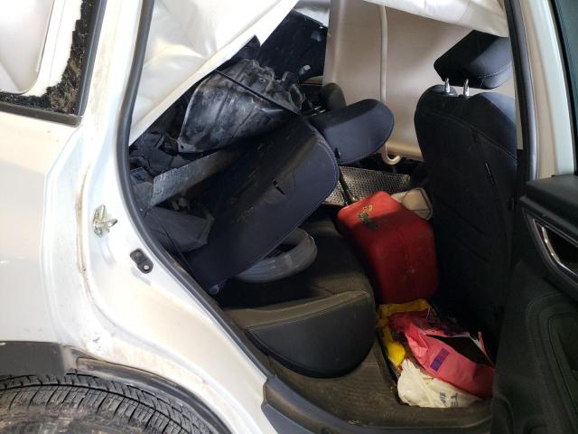 Photo 10 from auction – 2021 SUBARU FORESTER P with VIN JF2SKAJC6MH424325