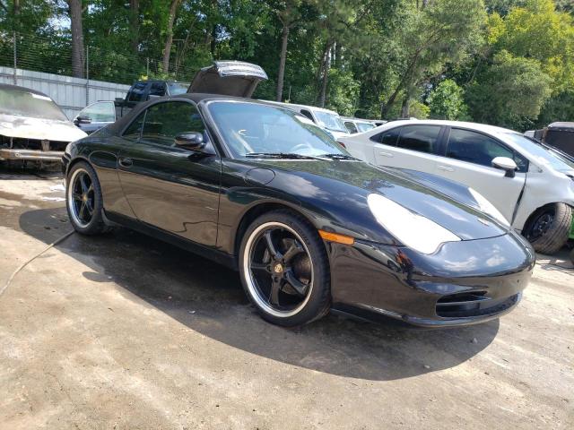Photo 4 from auction – 2002 PORSCHE 911 CARRER with VIN WP0CA299X2S652459