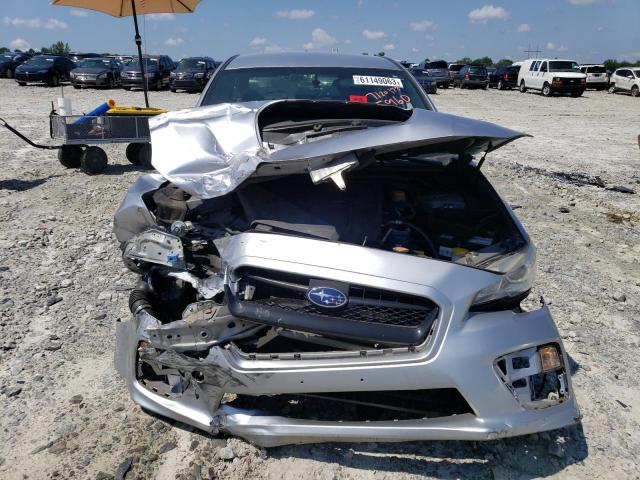 Photo 5 from auction – 2015 SUBARU WRX with VIN JF1VA1A60F9835960