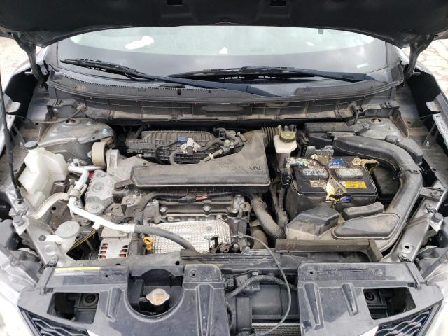 Photo 12 from auction – 2016 NISSAN ROGUE S with VIN KNMAT2MV3GP637401