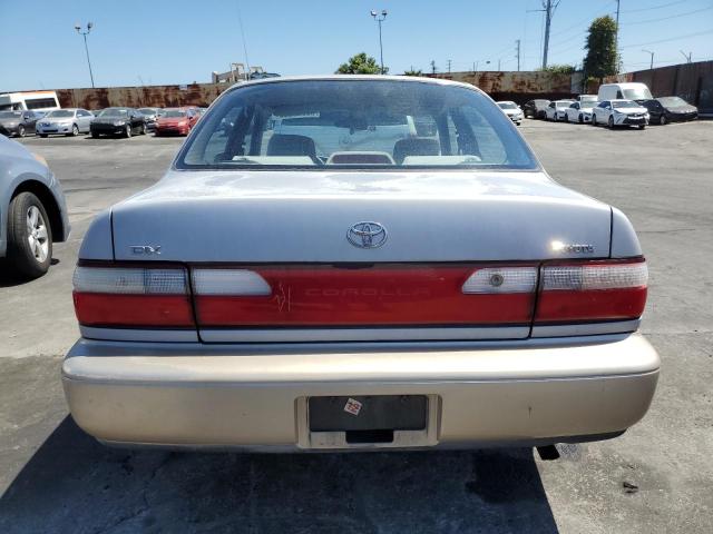 Photo 6 from auction – 1996 TOYOTA COROLLA DX with VIN 1NXBB02E3TZ374364