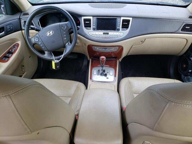 Photo 8 from auction – 2012 HYUNDAI GENESIS 3. with VIN KMHGC4DD4CU205579