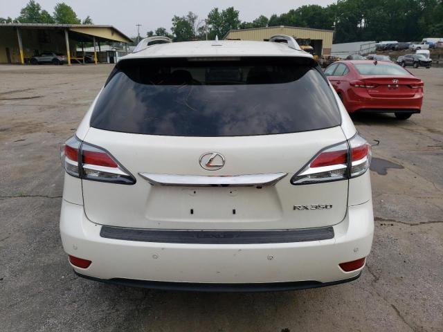 Photo 6 from auction – 2013 LEXUS RX 350 BAS with VIN JTJBK1BA1D2023583