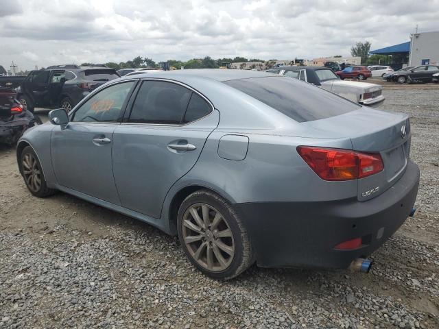 Photo 2 from auction – 2006 LEXUS IS 250 with VIN JTHCK262665001496