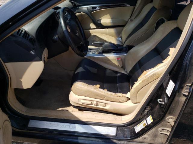 Photo 7 from auction – 2008 ACURA TL with VIN 19UUA66238A001404