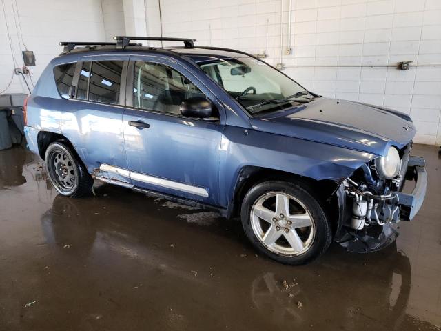 Photo 4 from auction – 2007 JEEP COMPASS LI with VIN 1J8FF57W57D179938