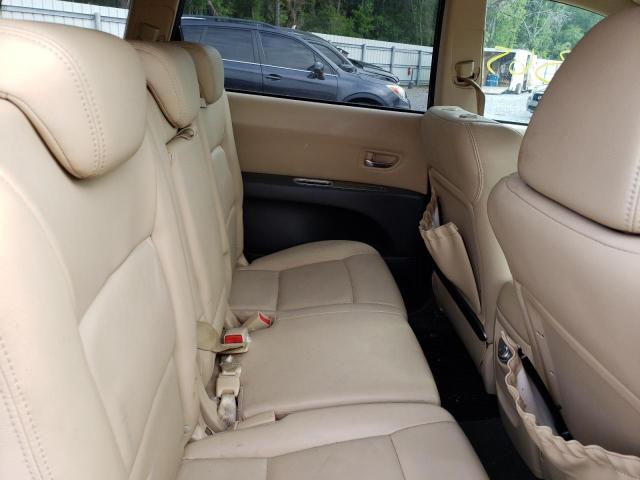 Photo 11 from auction – 2009 SUBARU TRIBECA LI with VIN 4S4WX90D194408022
