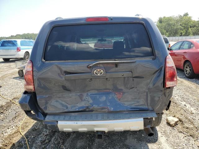 Photo 6 from auction – 2004 TOYOTA 4RUNNER SR with VIN JTEZU14R140032726