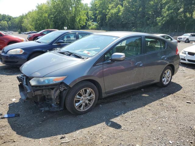 Photo 1 from auction – 2011 HONDA INSIGHT EX with VIN JHMZE2H78BS006740