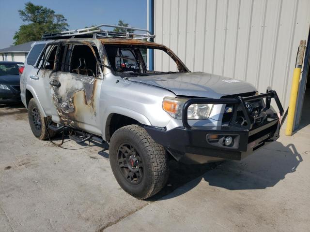 Photo 4 from auction – 2011 TOYOTA 4RUNNER SR with VIN JTEBU5JR3B5063666