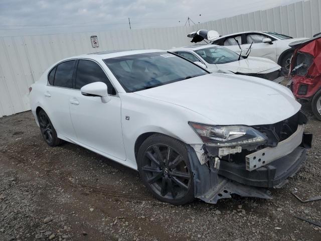 Photo 4 from auction – 2015 LEXUS GS 350 with VIN JTHBE1BL5FA001167